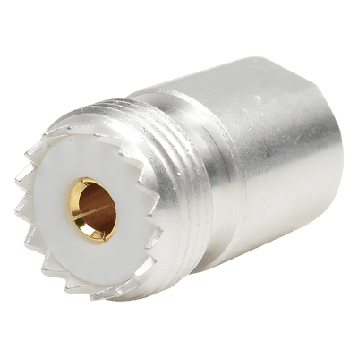 RF INDUSTRIES,LTD Adaptador Coaxial