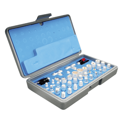 RF INDUSTRIES,LTD Kit de Adaptadores RF