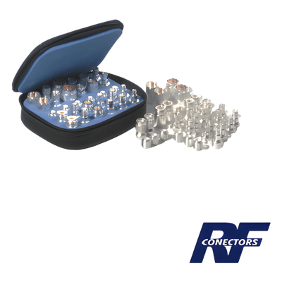 RF INDUSTRIES,LTD Kit de Adaptadores