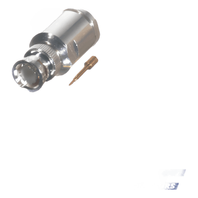 RF INDUSTRIES,LTD Conector BNC Macho