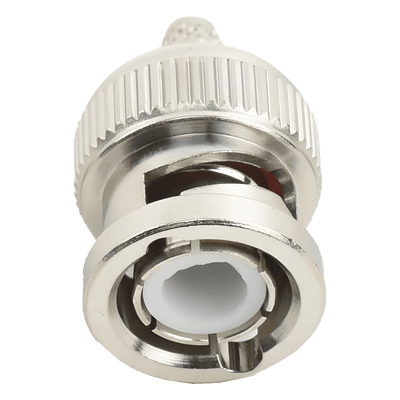RF INDUSTRIES,LTD Conector BNC Macho