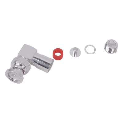 RF INDUSTRIES,LTD Conector Coaxial BNC Macho