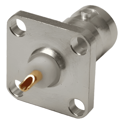 RF INDUSTRIES,LTD Conector BNC Hembra