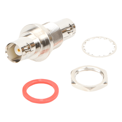 RF INDUSTRIES,LTD Adaptador Coaxial