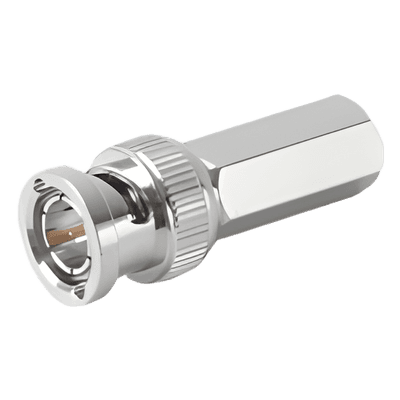 RF INDUSTRIES,LTD Conector BNC Macho