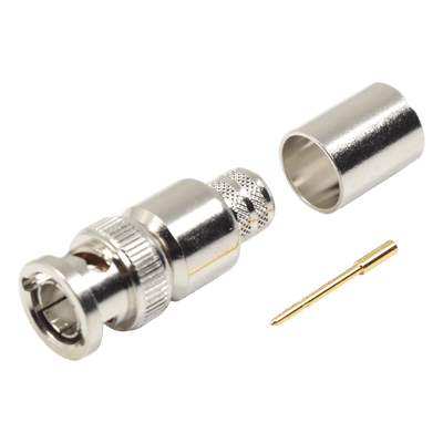 RF INDUSTRIES,LTD Conector BNC Macho