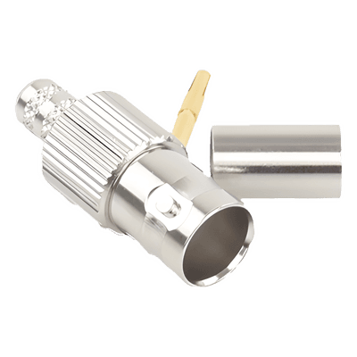 RF INDUSTRIES,LTD Conector BNC Hembra