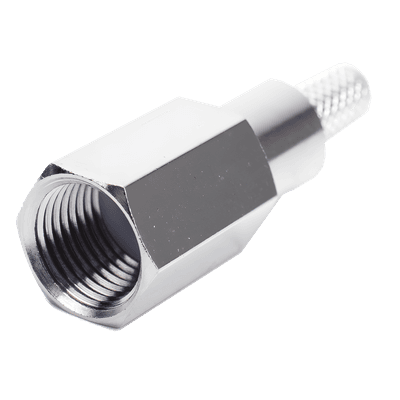 RF INDUSTRIES,LTD Conector Coaxial FME Macho