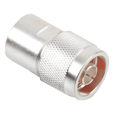 RF INDUSTRIES,LTD Conector Coaxial N Macho