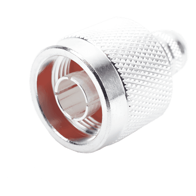 RF INDUSTRIES,LTD Conector RF N Macho