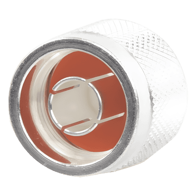 RF INDUSTRIES,LTD Conector Coaxial N Macho