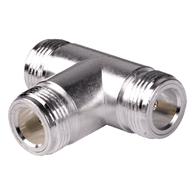 RF INDUSTRIES,LTD Adaptador RF en T