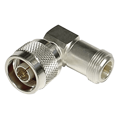 RF INDUSTRIES,LTD Adaptador en Ángulo Recto
