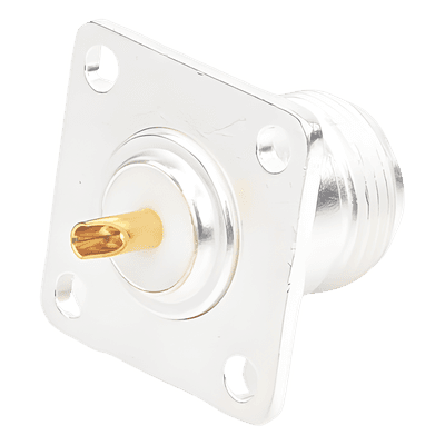 RF INDUSTRIES,LTD Conector RF N Hembra