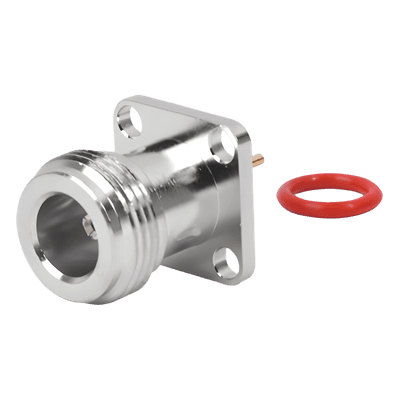 RF INDUSTRIES,LTD Conector RF N Hembra