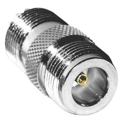 RF INDUSTRIES,LTD Adaptador Coaxial en Línea