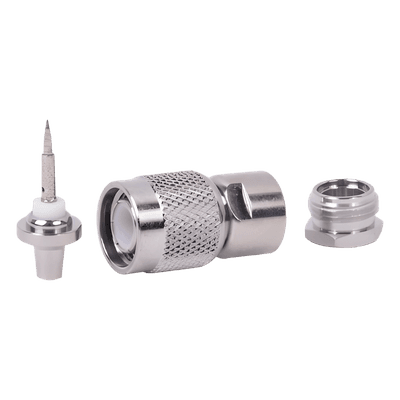 RF INDUSTRIES,LTD Conector RF TNC Macho