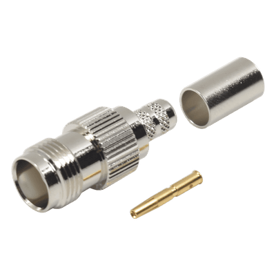 RF INDUSTRIES,LTD Conector RF Coaxial