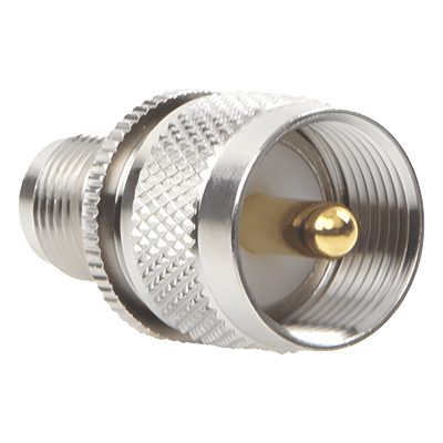 RF INDUSTRIES,LTD Adaptador de Conector RF
