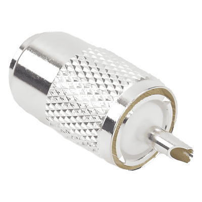 RF INDUSTRIES,LTD Conector UHF Macho