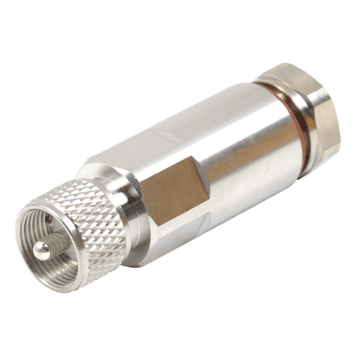 RF INDUSTRIES,LTD Conector UHF Macho