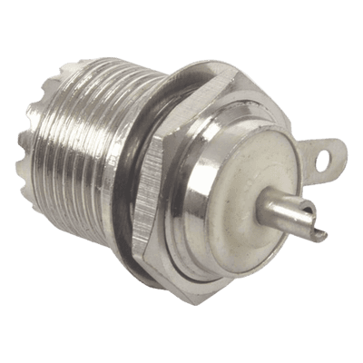 RF INDUSTRIES,LTD Conector UHF Hembra