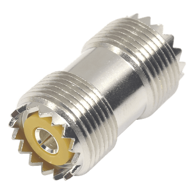 RF INDUSTRIES,LTD Adaptador Coaxial Barril