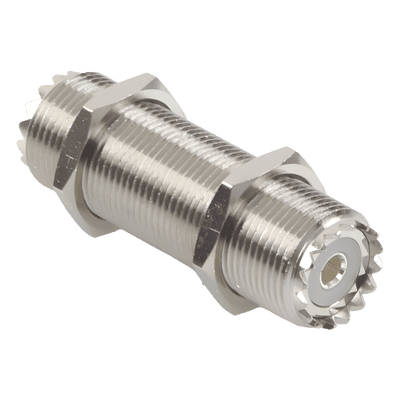 RF INDUSTRIES,LTD Adaptador Pasamuros