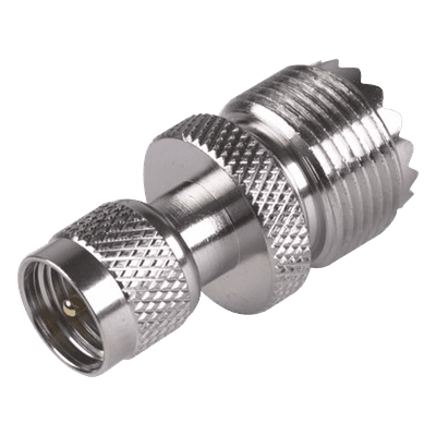RF INDUSTRIES,LTD Adaptador Coaxial en Línea