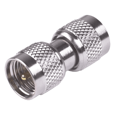 RF INDUSTRIES,LTD Adaptador Barril