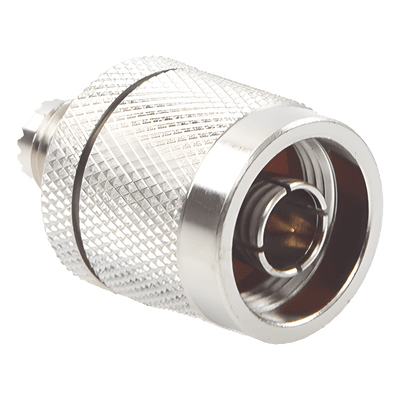 RF INDUSTRIES,LTD Adaptador Coaxial en Línea