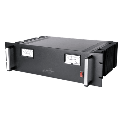 ASTRON Fuente de poder lineal regulada