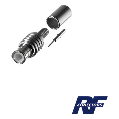 RF INDUSTRIES,LTD Conector MCX Macho