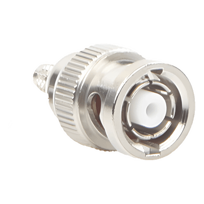 RF INDUSTRIES,LTD Conector BNC Macho Inverso