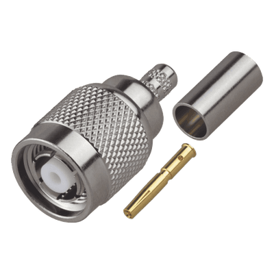 RF INDUSTRIES,LTD Conector TNC Macho Inverso