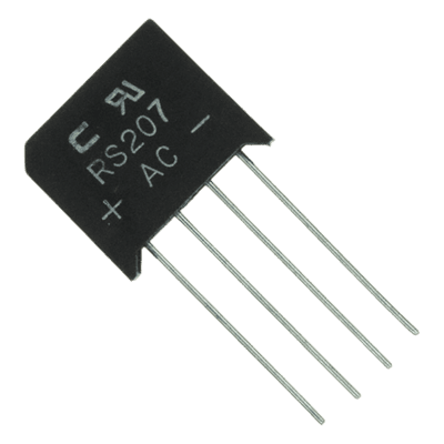 SYSCOM PARTS Puente Rectificador
