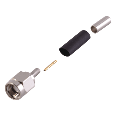RF INDUSTRIES,LTD Conector SMA Macho