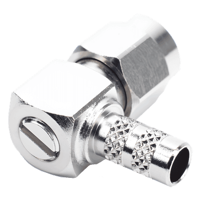RF INDUSTRIES,LTD Conector SMA Macho en A/R