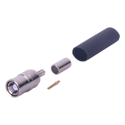 RF INDUSTRIES,LTD Conector Coaxial SMB Macho