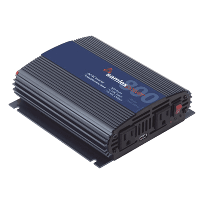 SAMLEX Inversor CD-CA