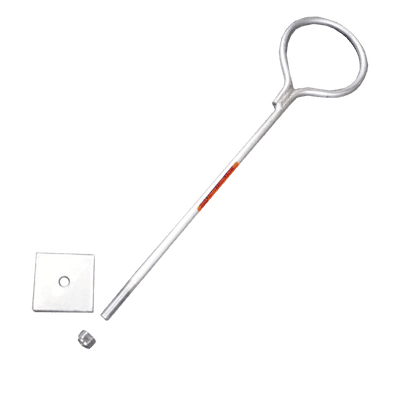 SYSCOM TOWERS Ancla de Losa o Pared