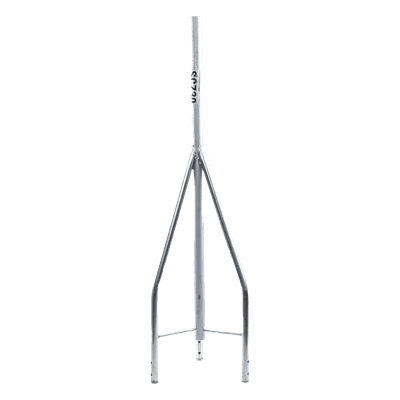 SYSCOM TOWERS Tramo de Remate para Torre