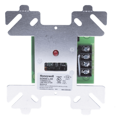 SILENT KNIGHT BY HONEYWELL Módulo Aislador de Lazo SLC