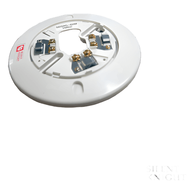 SILENT KNIGHT BY HONEYWELL Base de 6" para detector Silent Knight análogo