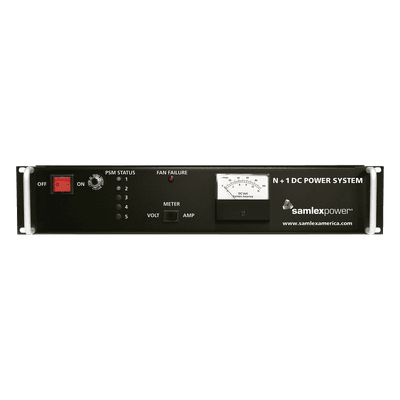SAMLEX Fuente de Poder Conmutada