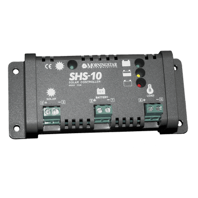 MORNINGSTAR Controlador de Carga Solar PWM