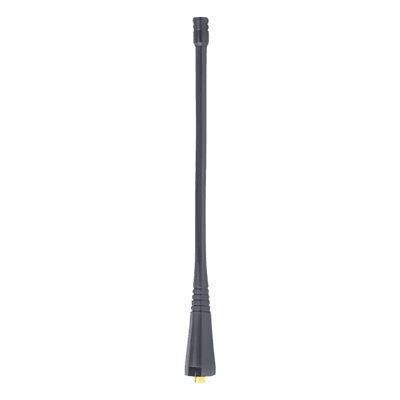 SYSCOM Antena UHF Helicoidal, 450-512 MHz. Versión Mejorada, conector SMA Hembra.