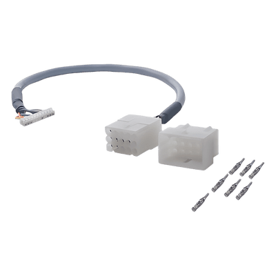 SYSCOM Cable de Accesorio para Interconexiones