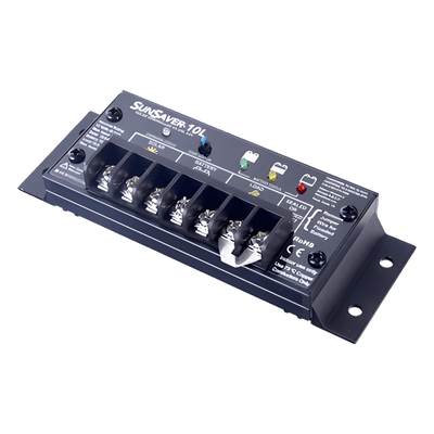 MORNINGSTAR Controlador de Carga Solar PWM