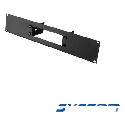 EPCOM INDUSTRIAL Tapa frontal de aluminio